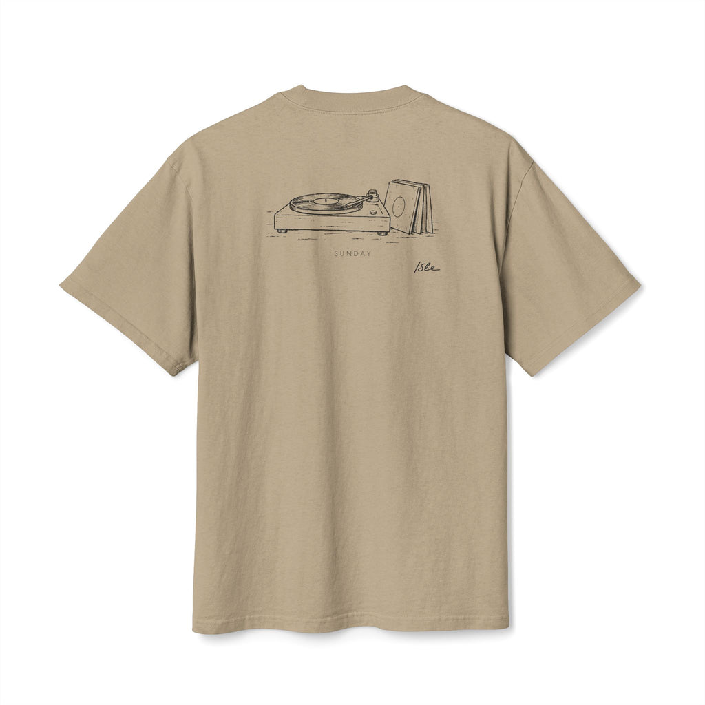 ISLE — Sunday Tee