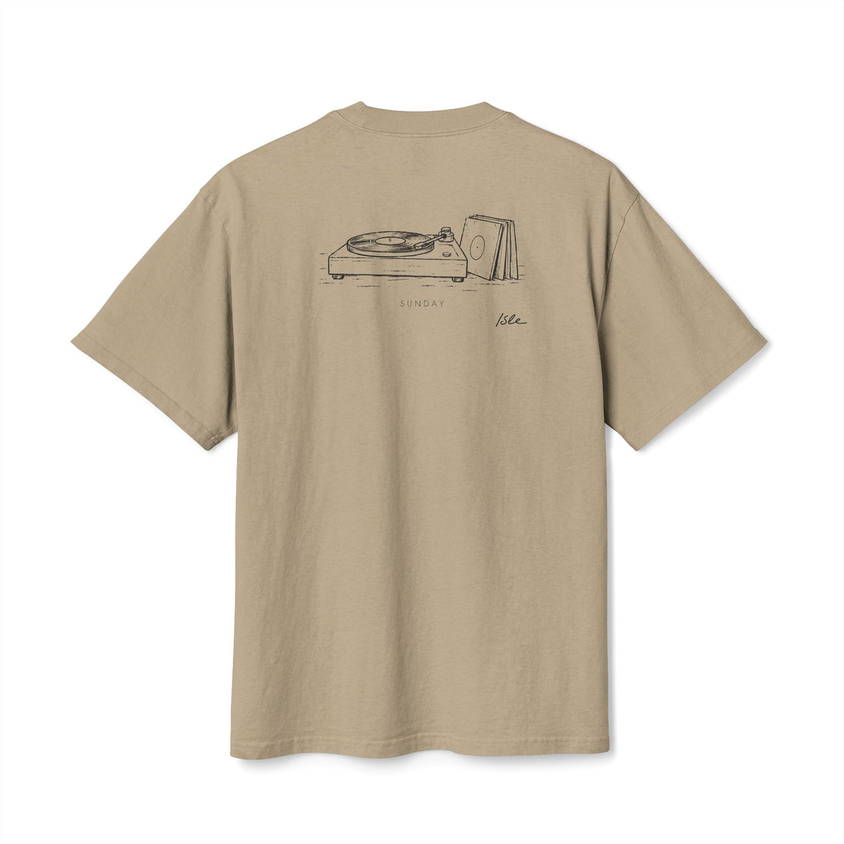 ISLE — Sunday Tee