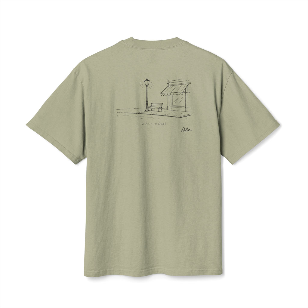 ISLE — Walk Home Tee