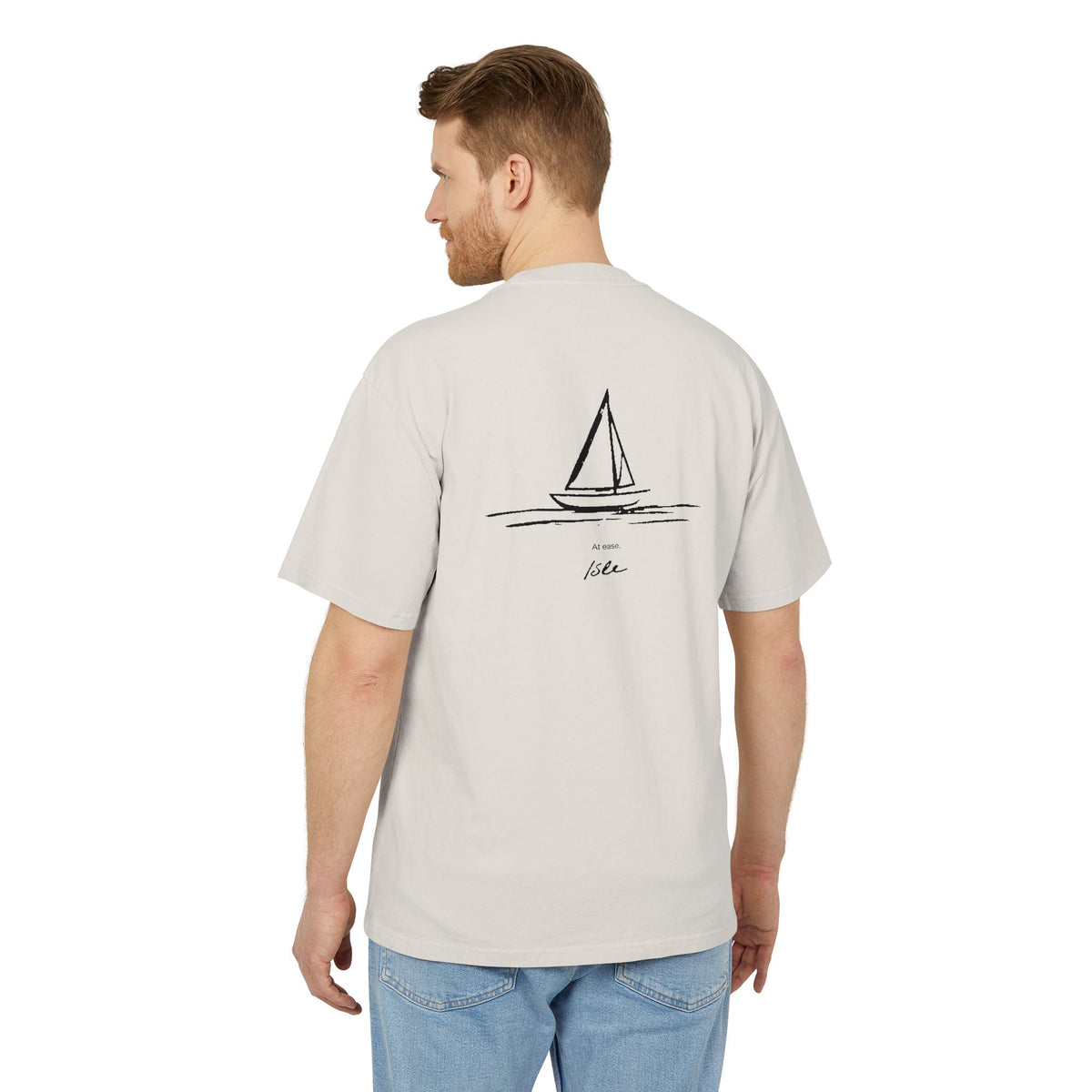 ISLE — At Ease Tee
