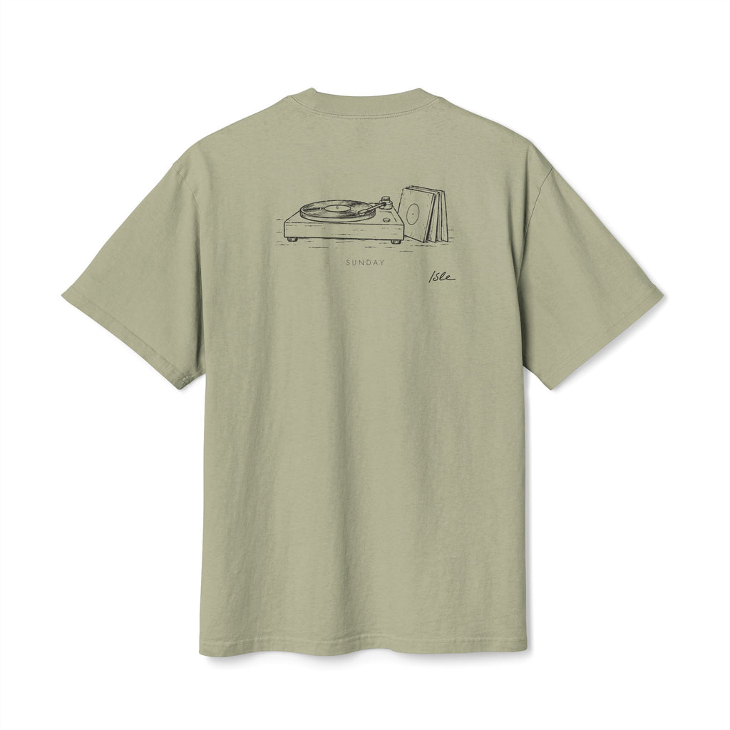 ISLE — Sunday Tee