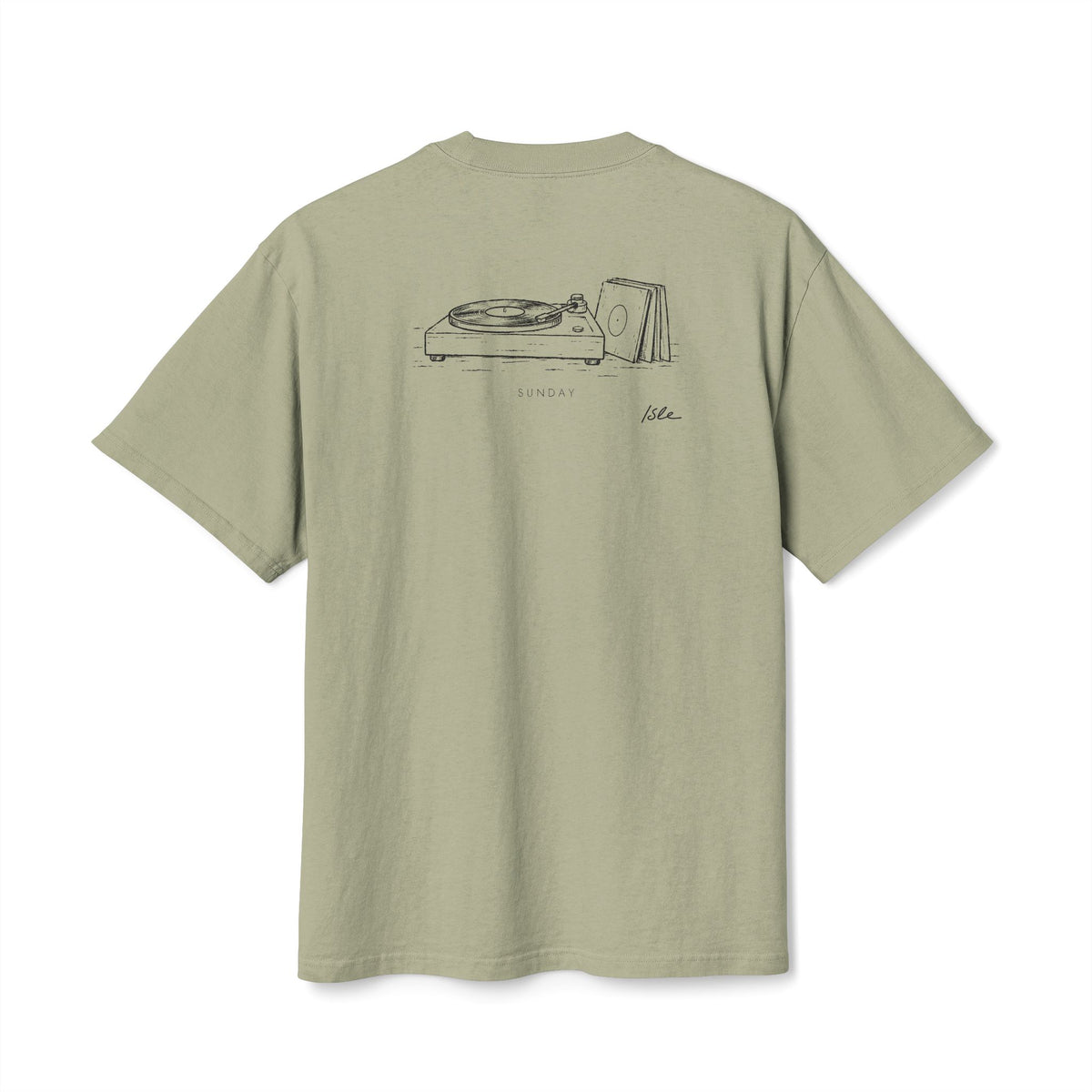 ISLE — Sunday Tee