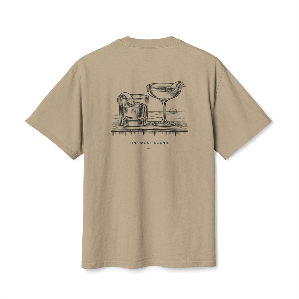 ISLE — One More Round Tee