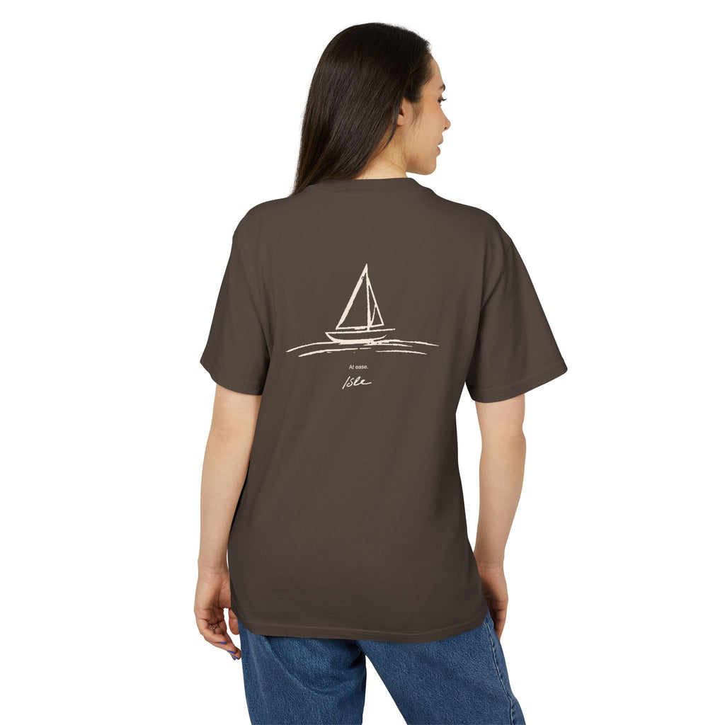 ISLE — At Ease Tee