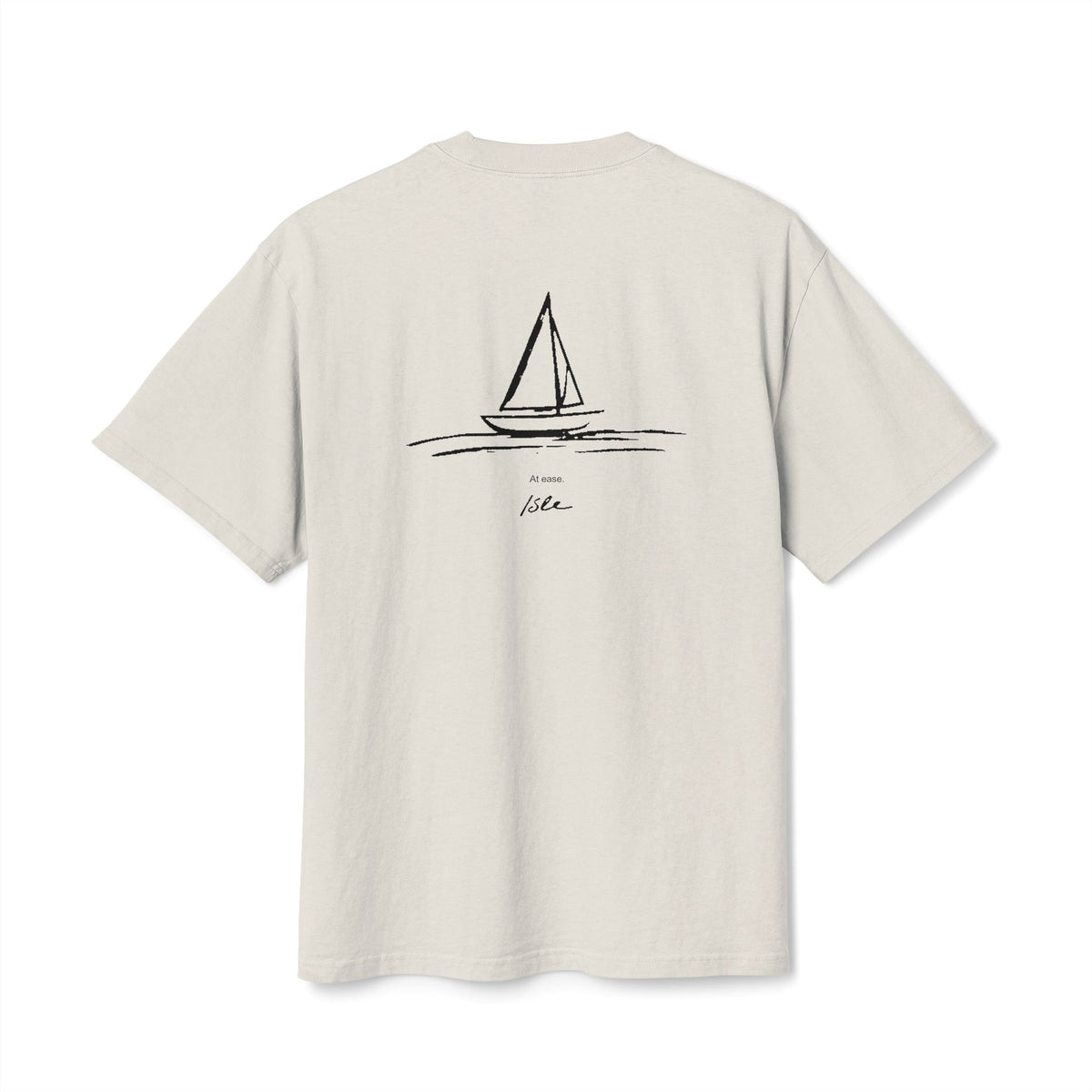 ISLE — At Ease Tee