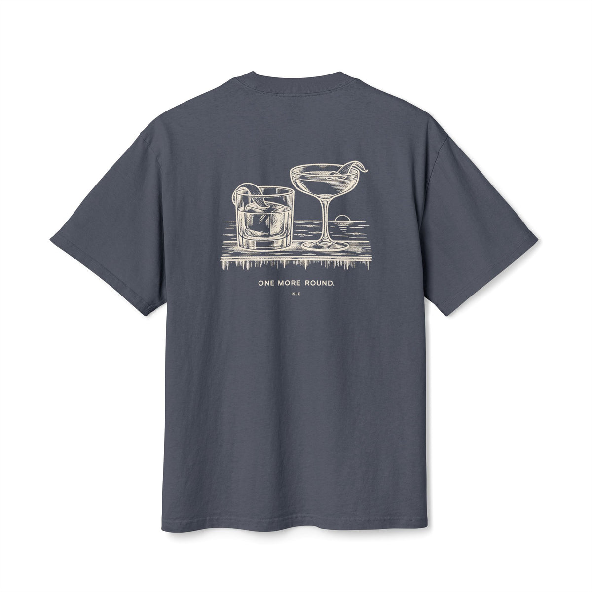 ISLE — One More Round Tee