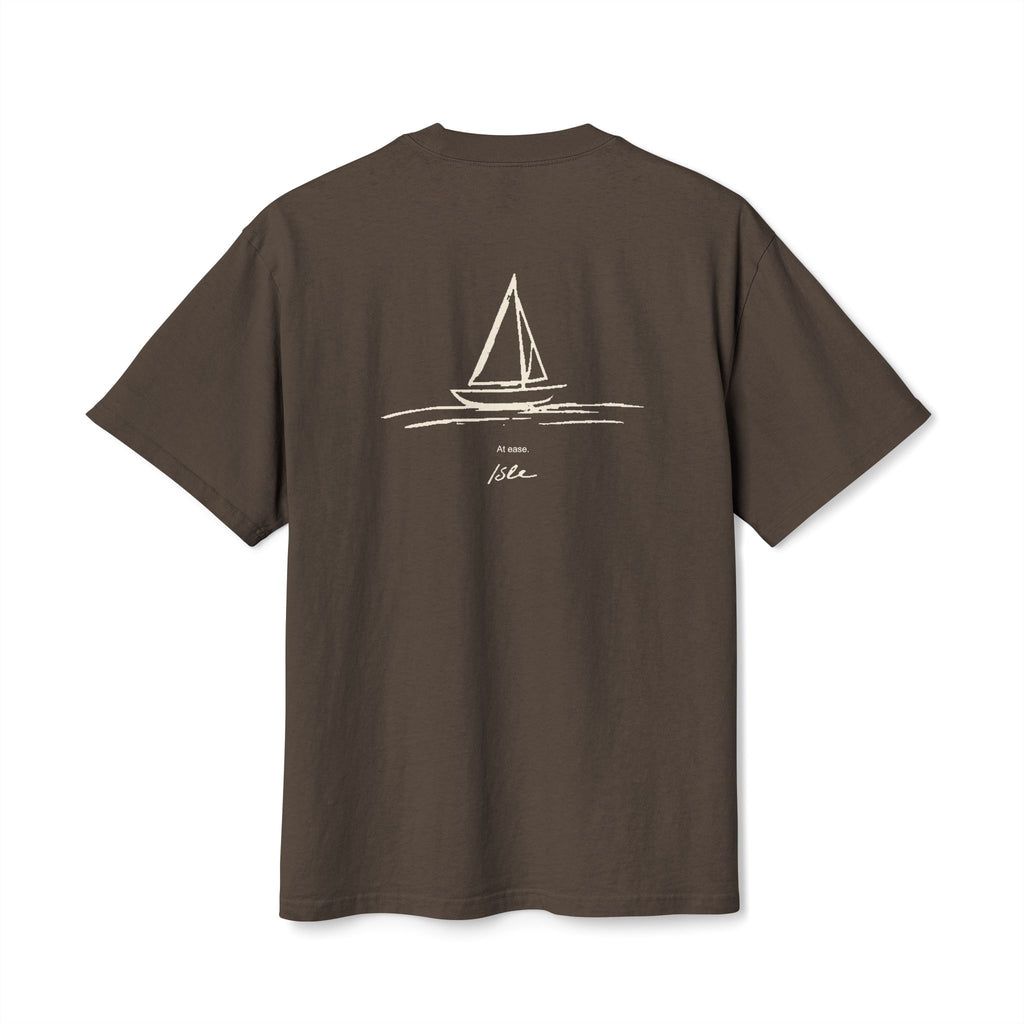 ISLE — At Ease Tee