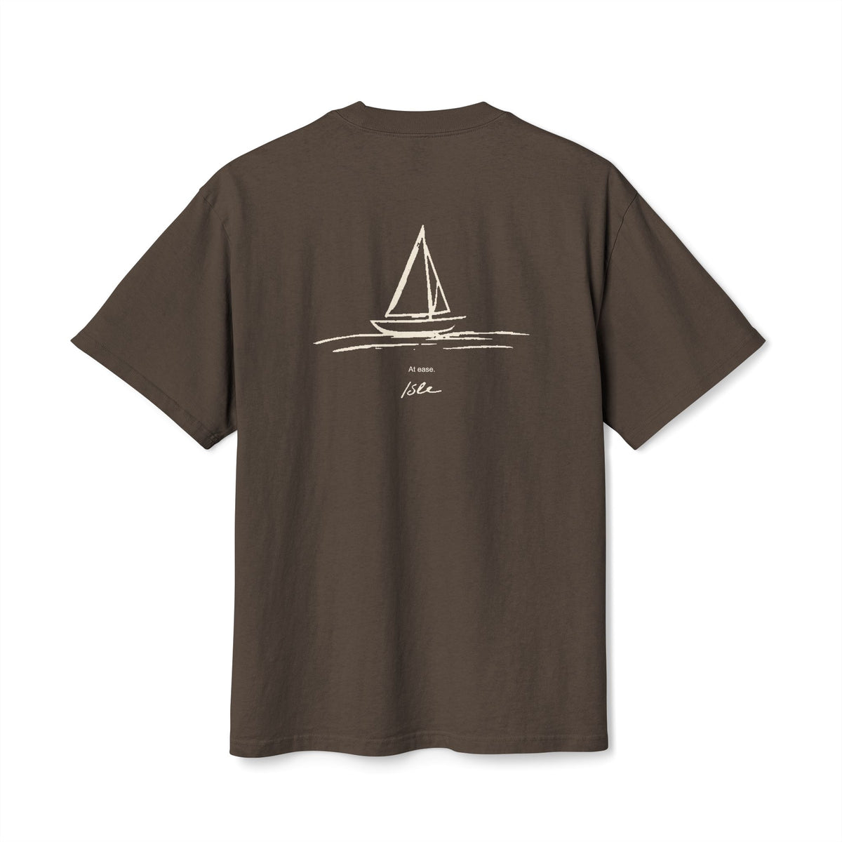 ISLE — At Ease Tee
