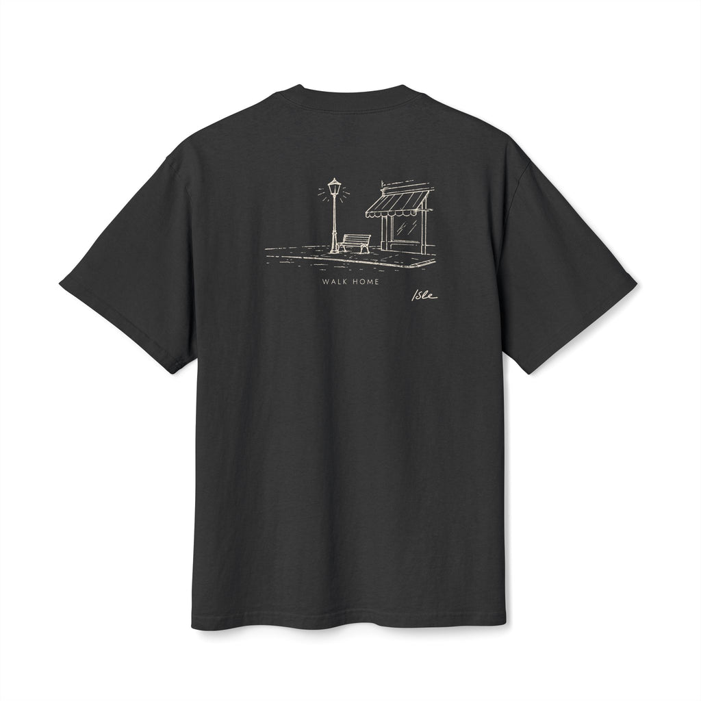 ISLE — Walk Home Tee