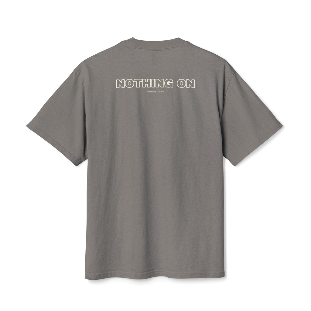 ISLE — Nothing On Tee