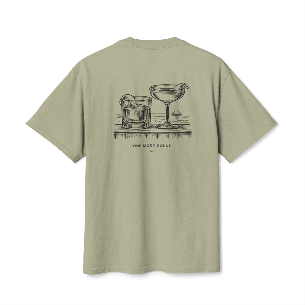 ISLE — One More Round Tee
