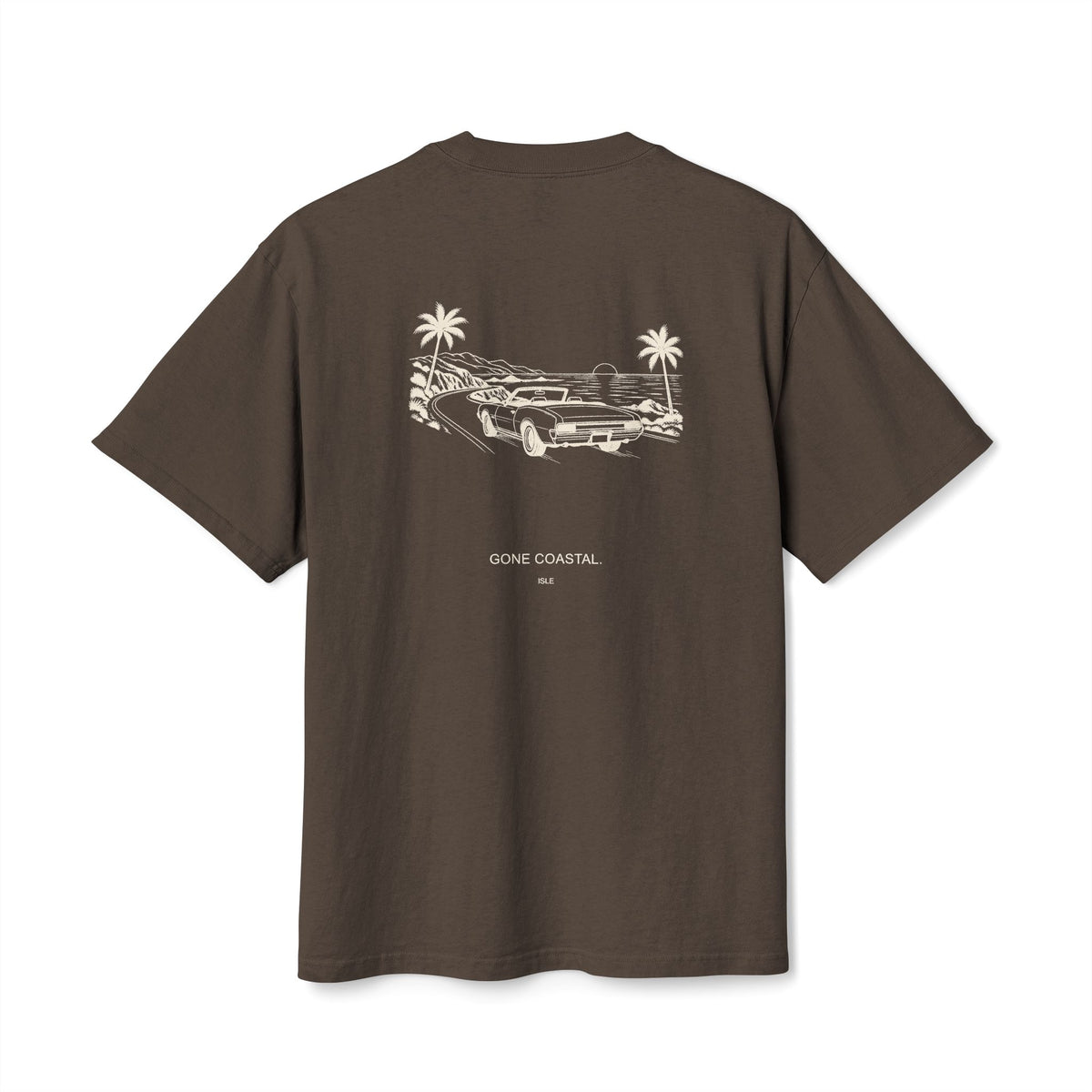 ISLE — Gone Coastal Tee