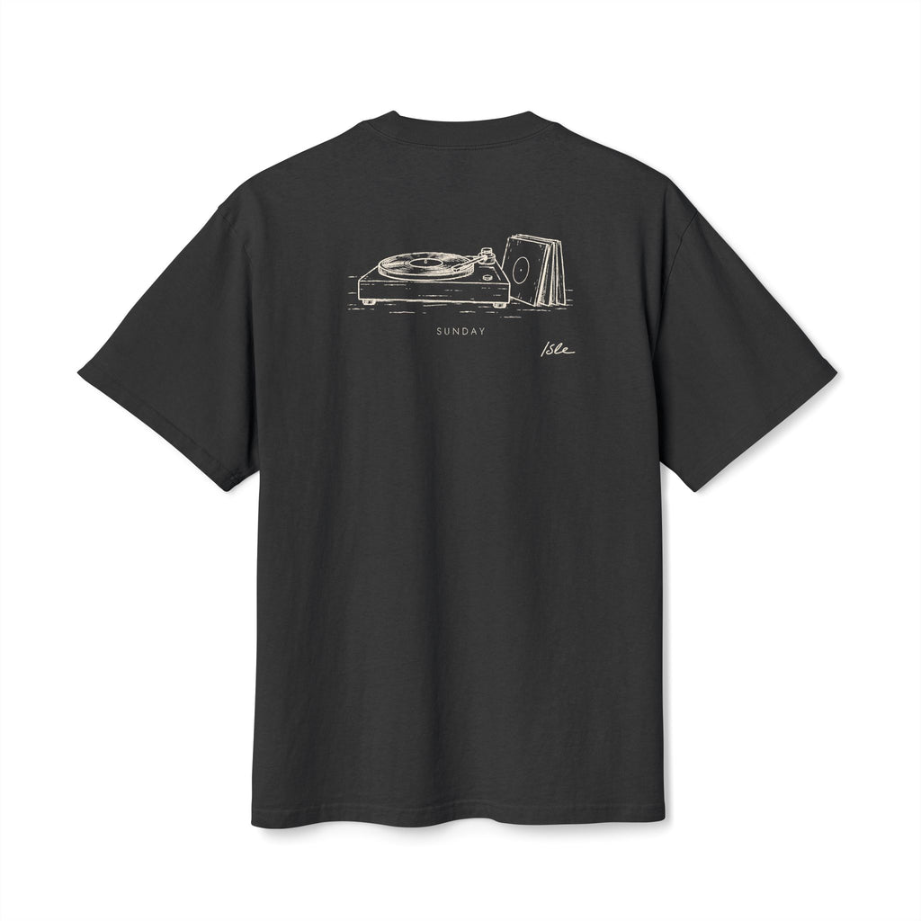 ISLE — Sunday Tee