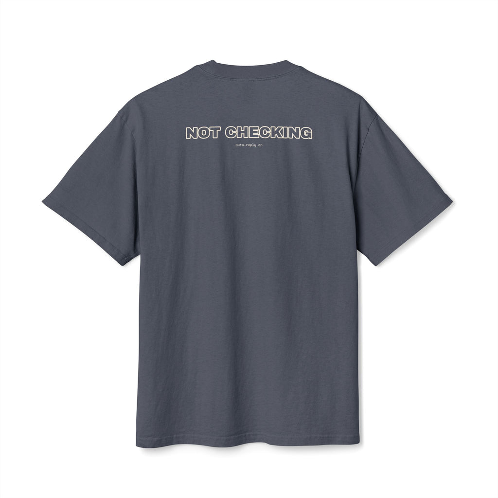 ISLE — Not Checking Tee