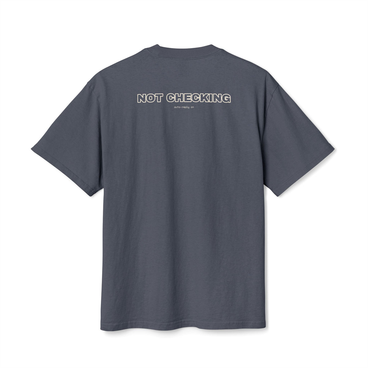 ISLE — Not Checking Tee