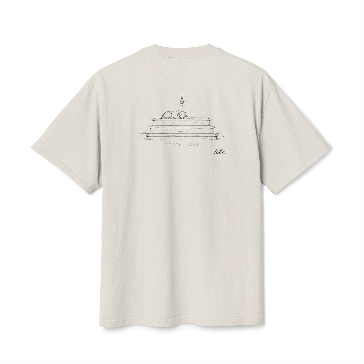 ISLE — Porch Light Tee