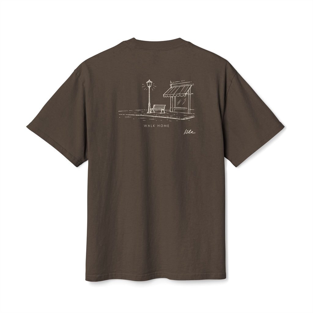 ISLE — Walk Home Tee