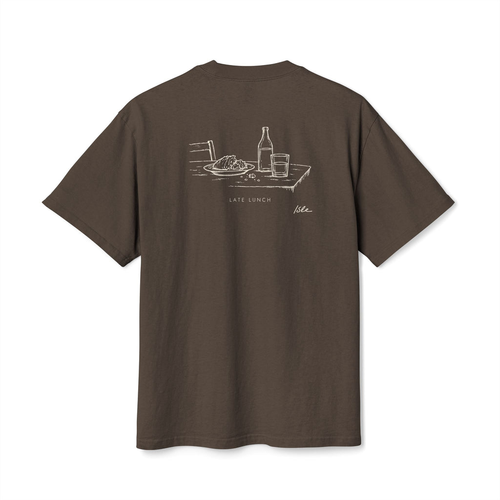 ISLE — Late Lunch Tee