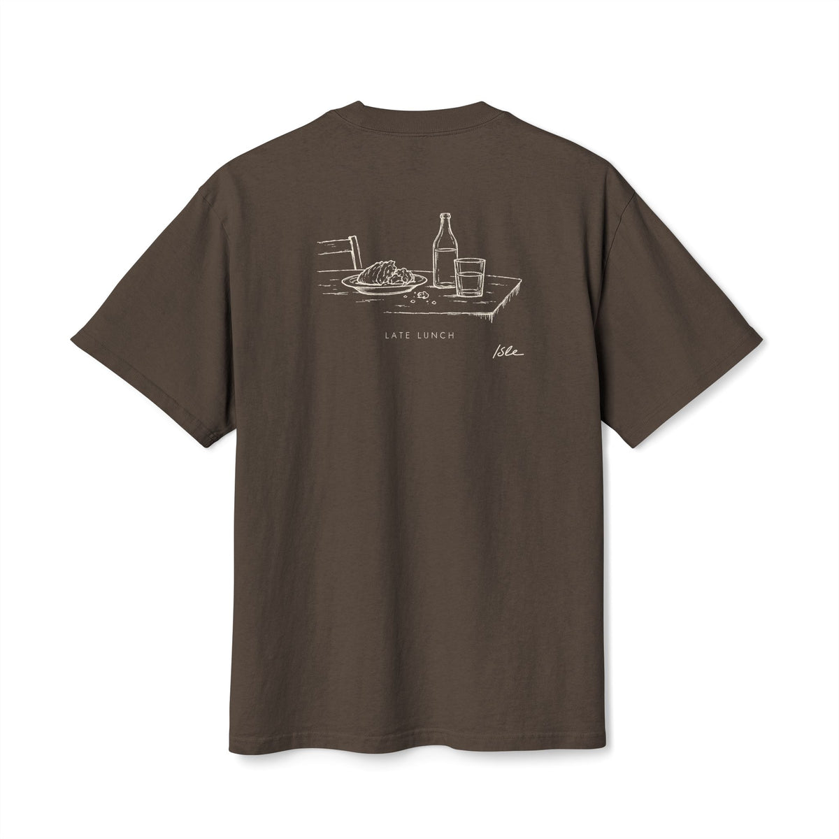 ISLE — Late Lunch Tee